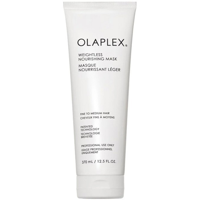 Olaplex Weightless Nourishing Mask - lengvai maitinanti plaukų kaukė, 370 ml