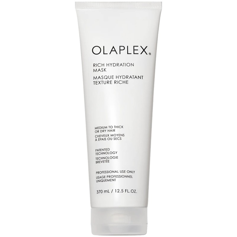 Olaplex Rich Hydration Mask - drėkinamoji plaukų kaukė, 370 ml