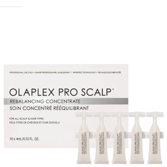 Olaplex Pro Scalp Rebalancing Concentrate - priemonė nuraminti ir atkurti galvos odos pusiausvyrą