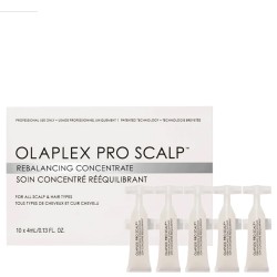Olaplex Pro Scalp Rebalancing Concentrate - priemonė nuraminti ir atkurti galvos odos pusiausvyrą