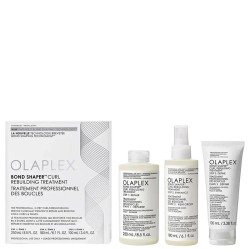 Olaplex Bond Shaper Curl Rebuilding Treatment Set - Sada péče pro kudrnaté a vlnité vlasy