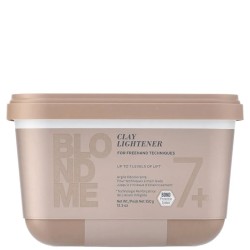 Schwarzkopf Professional BLONDME Bond Enforcing Premium Clay Lightener 350 g