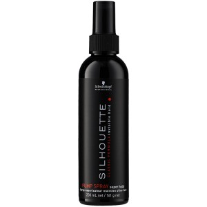 Schwarzkopf Professional Silhouette Super Hold Pumpspray - Hairspray 200 ml
