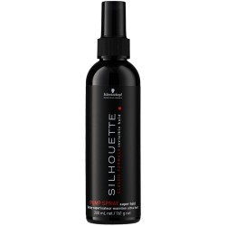 Schwarzkopf Professional Silhouette Super Hold Pumpspray - Hairspray 200 ml