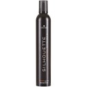 Schwarzkopf Professional Silhouette Super Hold Mousse - Strong stiffening foam hair 500 ml