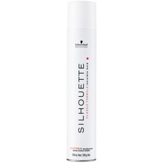 Schwarzkopf Professional Silhouette Flexible Hold Hairspray - Flexible hairspray 500 ml