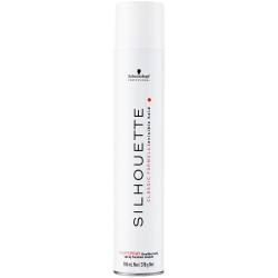 Schwarzkopf Professional Silhouette Flexible Hold Hairspray - Flexible hairspray 500 ml