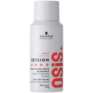 Schwarzkopf Professional Session - Extremely strong hairspray 100 ml