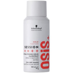 Schwarzkopf Professional Session - Extremely strong hairspray 100 ml