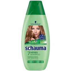 Schwarzkopf Professional Schauma 7 Herbs Freshness Shampoo 250 ml