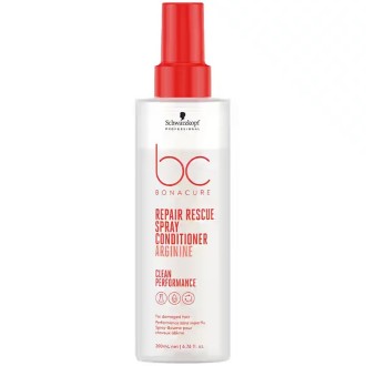 Schwarzkopf Professional Repair Rescue Intense Spray Conditioner - Protective Conditioner Spray 200