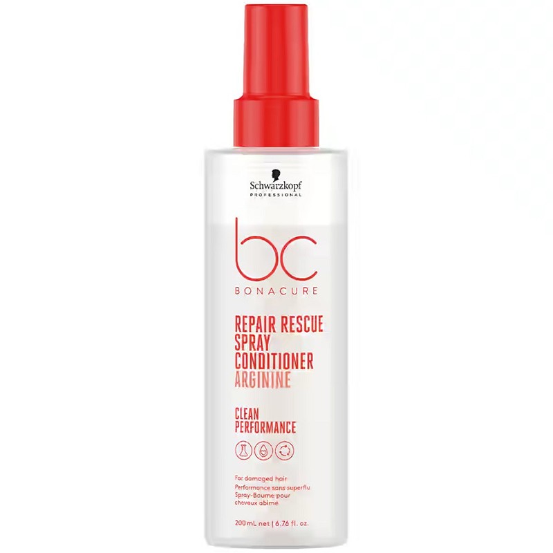 Schwarzkopf Professional Repair Rescue Intense Spray Conditioner - Protective Conditioner Spray 200