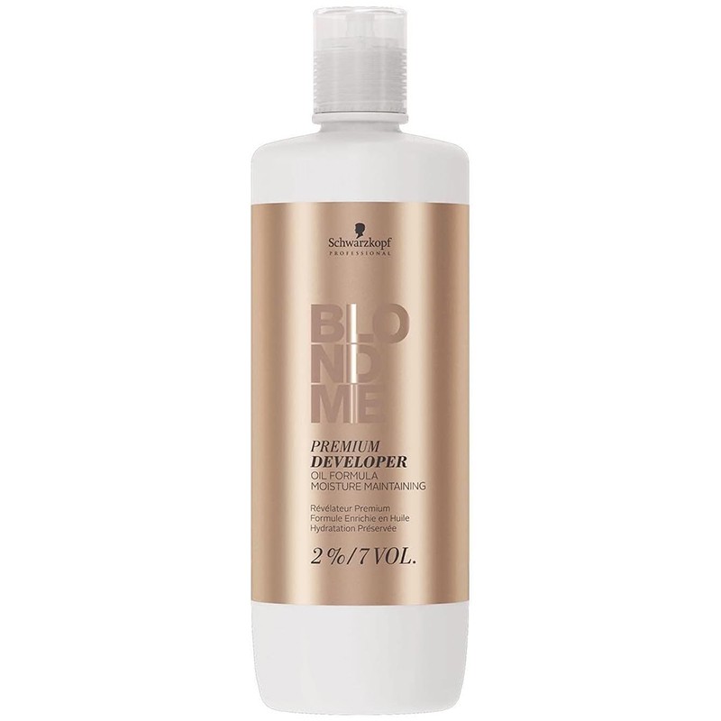 Schwarzkopf Professional BLONDME Premium Developer 2% 1000 ml