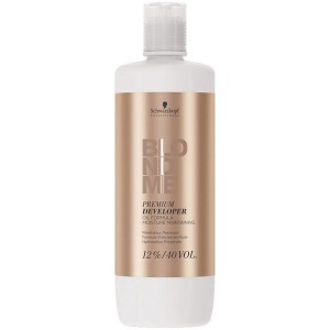 Schwarzkopf Professional BLONDME Premium Developer 12% 1000 ml