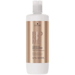 Schwarzkopf Professional BLONDME Premium Developer 12% 1000 ml