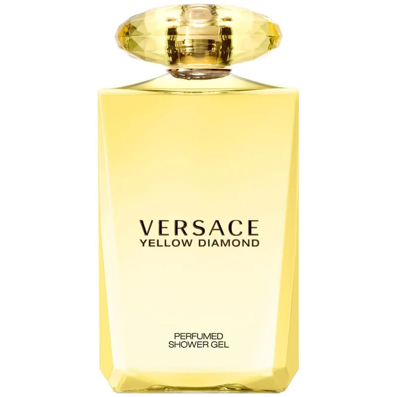 Versace Yellow Diamond Shower Gel 200 ml