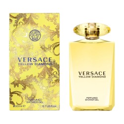 Versace Yellow Diamond Shower Gel 200 ml
