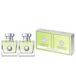 Versace Versense EDT ( exclusive travel packages 2 x 30 ml ) 60ml