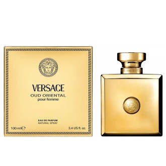 Versace Pour Femme EDP Oriental Oud 100ml kvepalai moterims 2