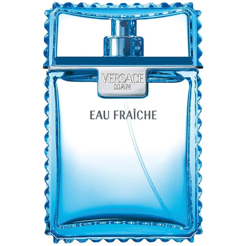 Versace Man Eau Fraiche losjonas po skutimosi 100 ml