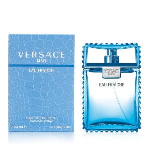 Versace Man Eau Fraiche losjonas po skutimosi 100 ml 2