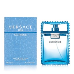 Versace Man Eau Fraiche losjonas po skutimosi 100 ml