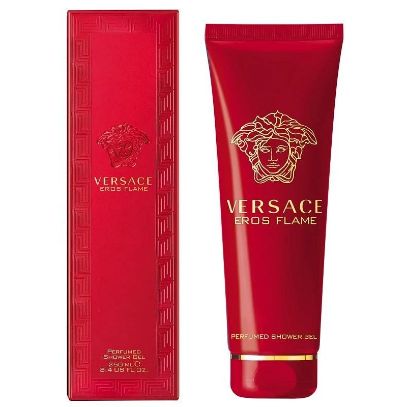 Versace Eros Flame Shower Gel 250 ml