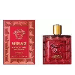 Versace Eros Flame After Shave 100ml