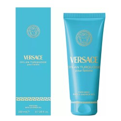 Versace Dylan Turquoise pour Femme Shower gel 200 ml