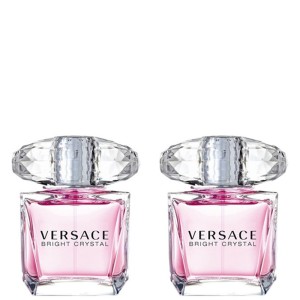 Versace Bright Crystal Gift set EDT 2 x 30 ml 60ml