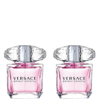 Versace Bright Crystal Gift set - EDT kvepalų rinkinys, 2 x 30 ml (60 ml)