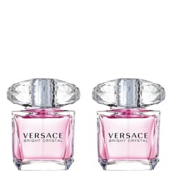 Versace Bright Crystal Gift set - EDT kvepalų rinkinys, 2 x 30 ml (60 ml)