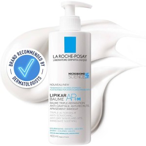 La Roche-Posay Lipikar Baume AP+ M - Relipidation balm 400 ml