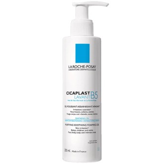 La Roche-Posay Cicaplast Lavant B5 Foaming Gel - Cleansing foam for sensitive skin 200 ml