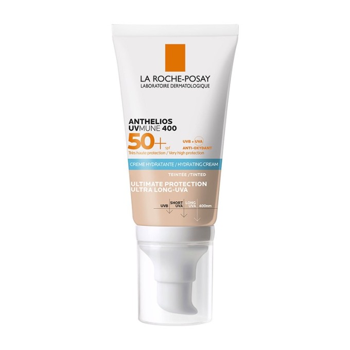 La Roche-Posay BB kremas, for sensitive and intolerant skin Anthelios Ultra SPF 50+ 50 ml