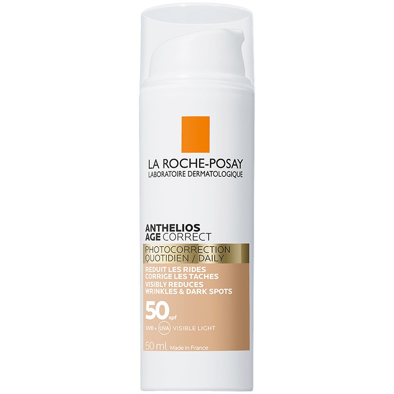 La Roche-Posay Anthelios Age Correct Tinted SPF 50 50 ml