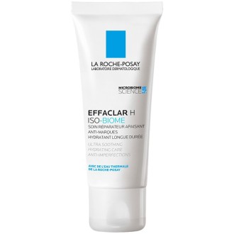La Roche-Posay Effaclar H ISO-Biome Ultra Soothing Hydrating Care 40 ml