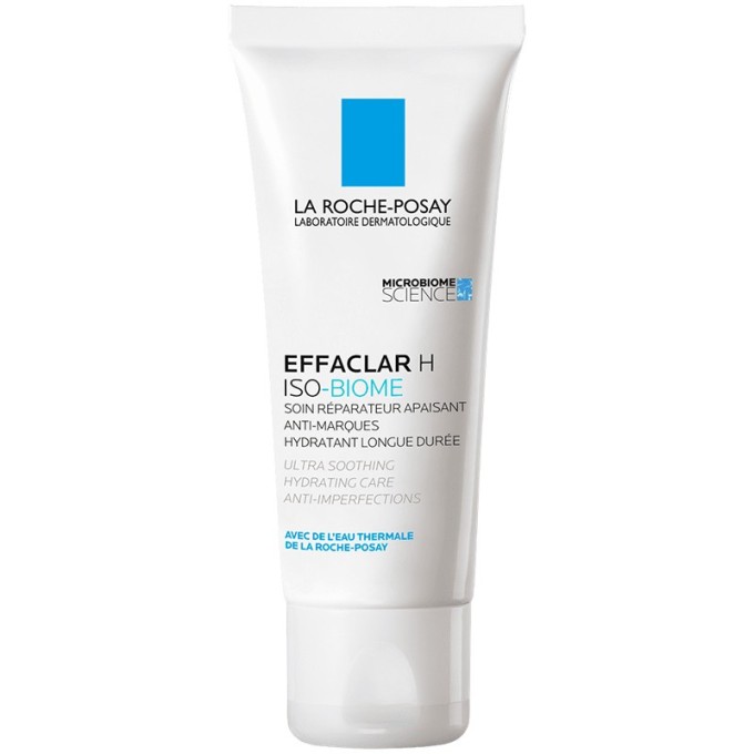 La Roche-Posay Effaclar H ISO-Biome Ultra Soothing Hydrating Care 40 ml