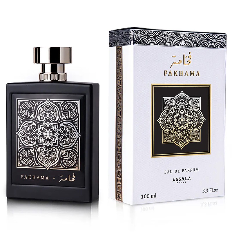 Assala Prime Fakhama EDP kvepalai unisex, 100 ml