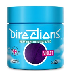 La Riche (Semi-Permanent Conditioning Hair Colour) Directions (Semi-Permanent Conditioning Hair