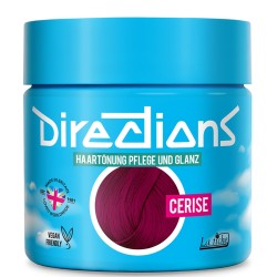 La Riche (Semi-Permanent Conditioning Hair Colour) Directions (Semi-Permanent Conditioning Hair