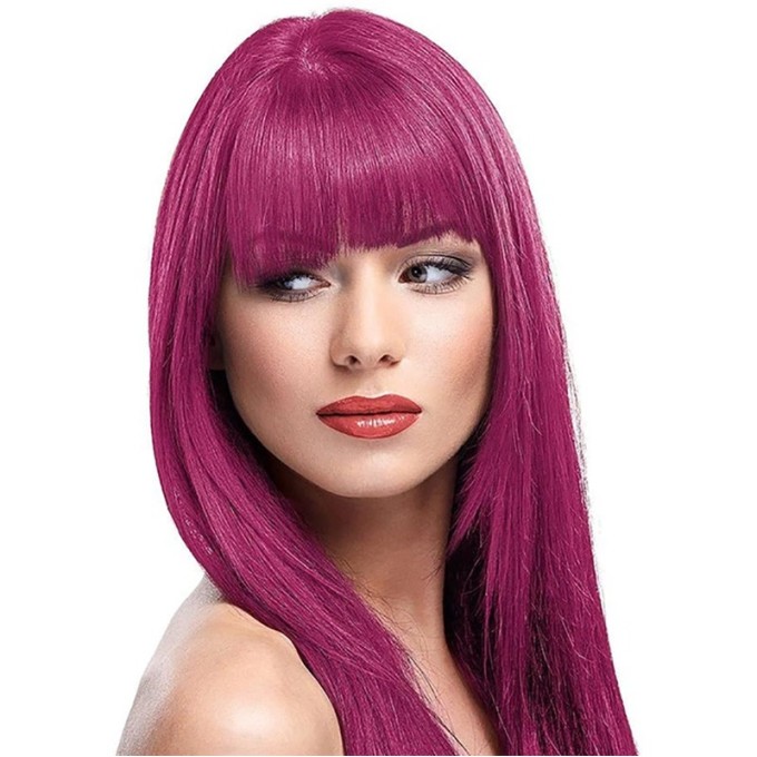 La Riche (Semi-Permanent Conditioning Hair Colour) Directions (Semi-Permanent Conditioning Hair