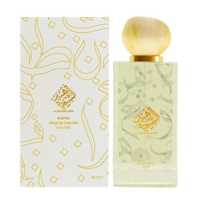 Ahmed Al Maghribi Al Shaikha Hind Vlasový sprej 50 ml