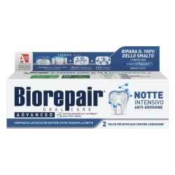 Biorepair Advanced Intensive Night Toothpaste 75 ml