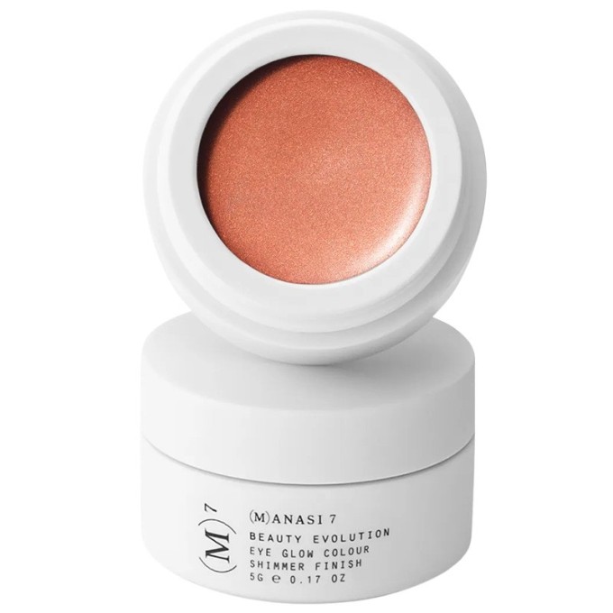 (M)anasi Eye Glow Colour - akių šešėliai, 5 g - Chaminade