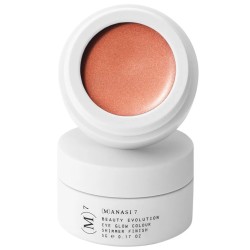 (M)anasi Eye Glow Colour - akių šešėliai, 5 g - Chaminade