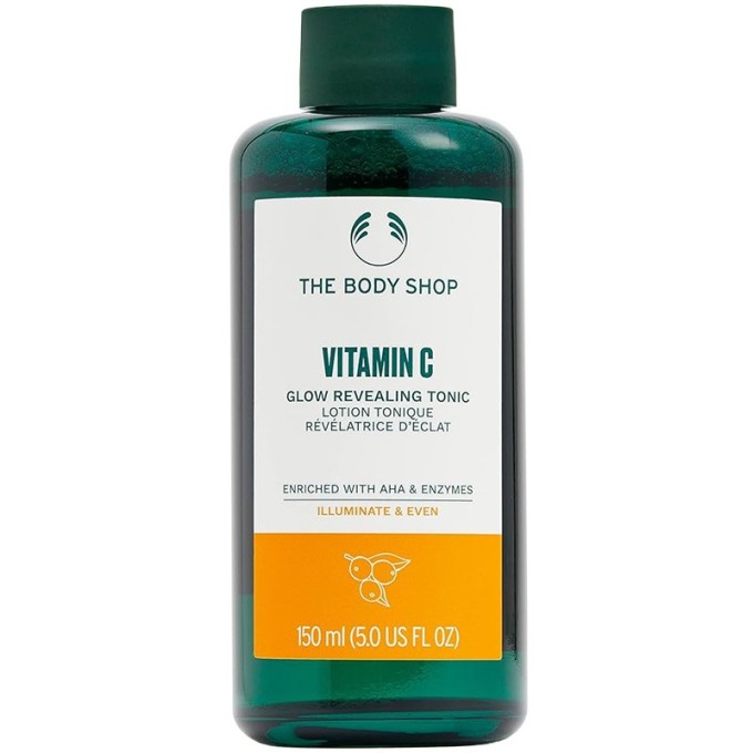 The Body Shop Vitamin C Glow Revealing Tonic - Tonikum 150ml