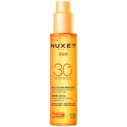 Nuxe Sun Tanning Oil SPF 30 - Sunscreen for the body 150 ml