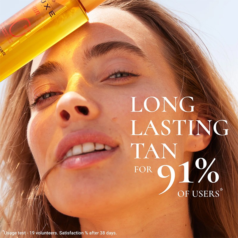 Nuxe Sun Tanning Oil SPF 30 - Sunscreen for the body 150 ml