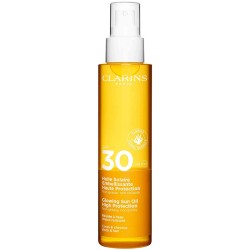 Clarins Glowing Sun Oil SPF 30 150 ml